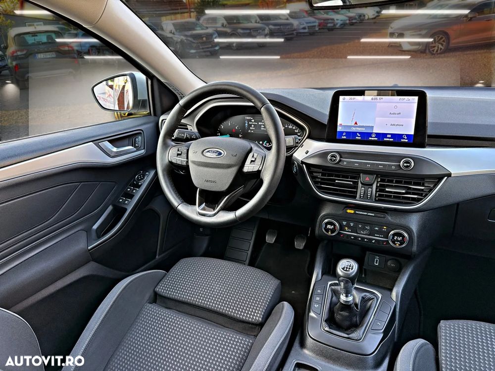 Ford Focus 1.5 EcoBlue Titanium X - 27