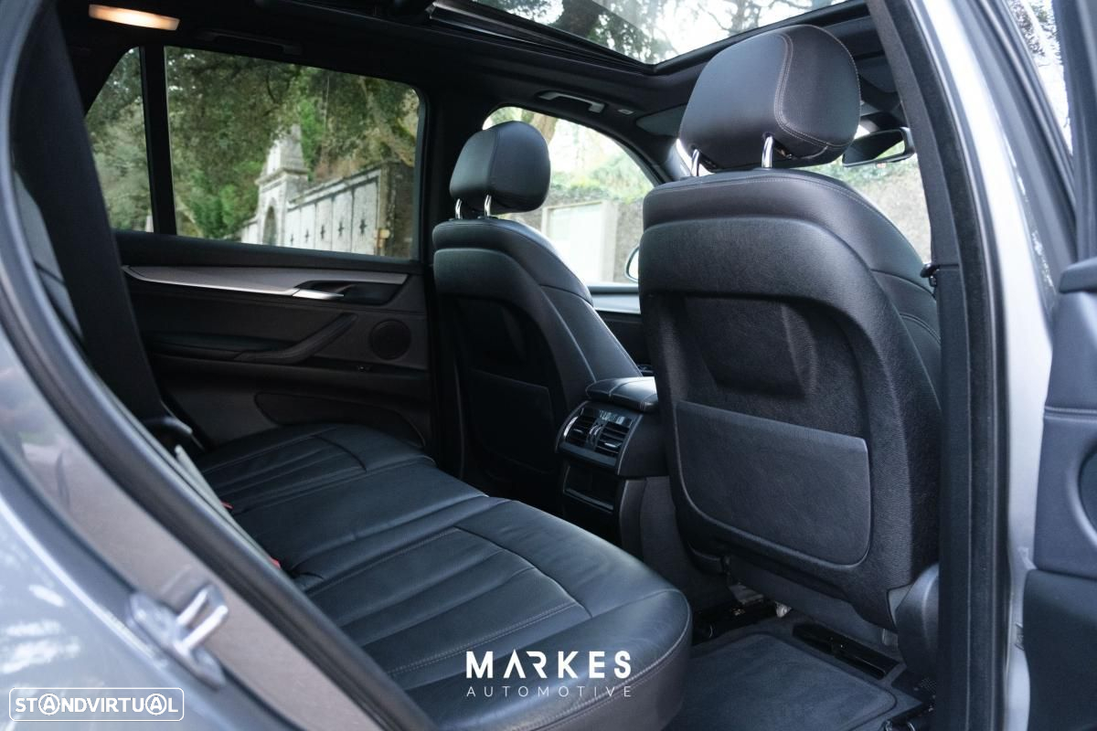 BMW X5 25 d sDrive Pack M - 15