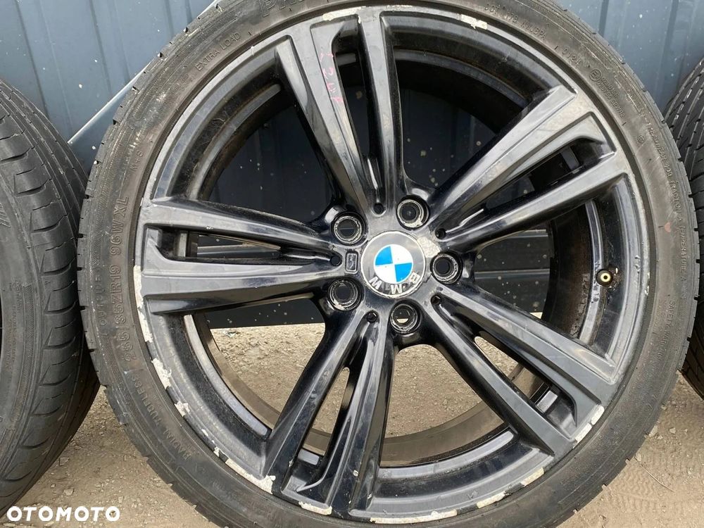 FELGI KOŁA BMW 3 F30 4 F32 19 5X120 8J ET36 7846780 - 7