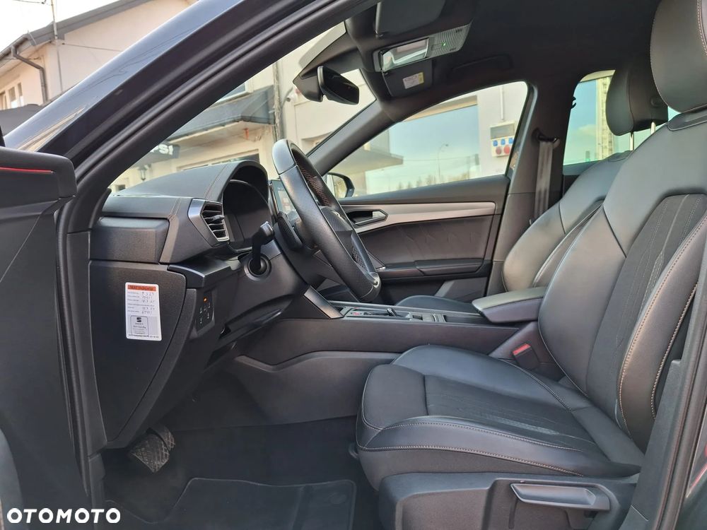Cupra Formentor 2.0 TSI 4Drive DSG - 8
