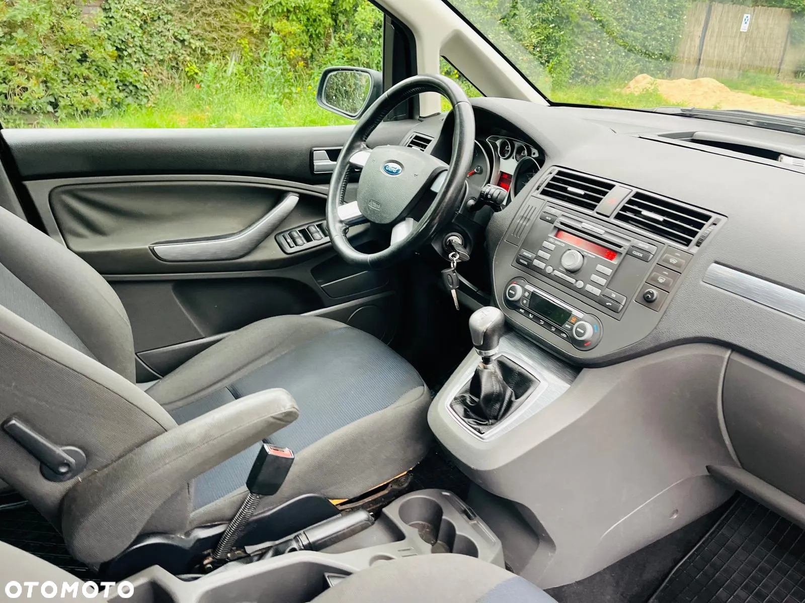 Ford C-MAX 1.8 TDCi Platinium X - 10