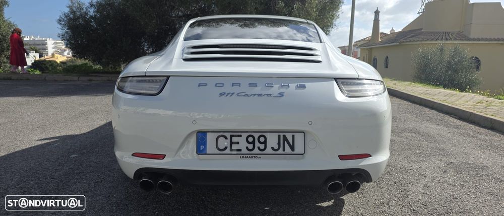 Porsche 911 (991) Carrera 2 S PDK - 12