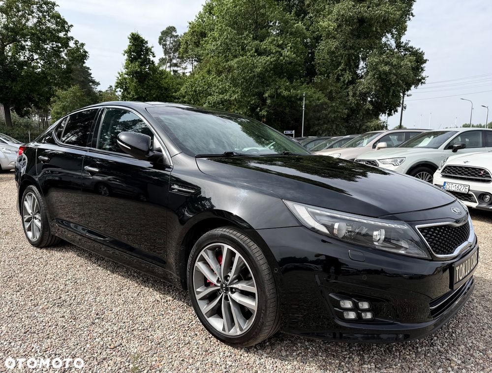 Kia Optima 1.7 CRDi L - 1