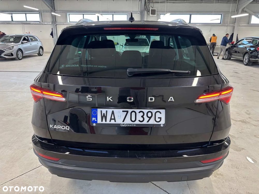 Skoda Karoq 1.5 TSI ACT Style DSG - 5