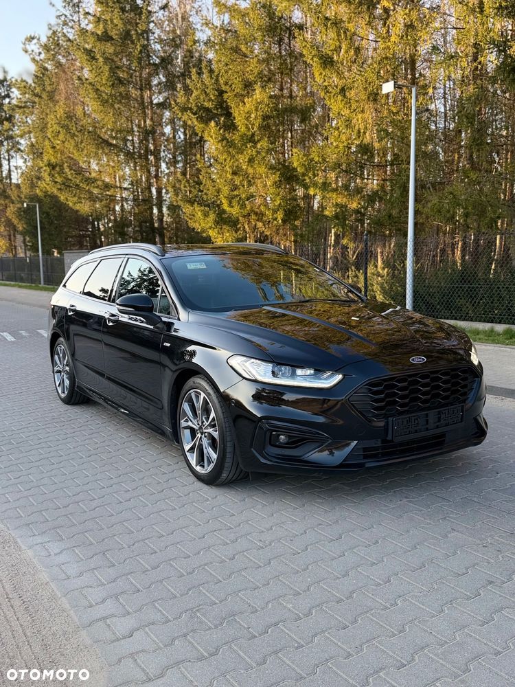 Ford Mondeo 2.0 EcoBlue ST-Line X - 9