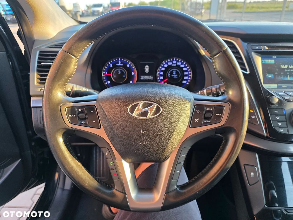 Hyundai i40 1.7 CRDi Comfort - 27