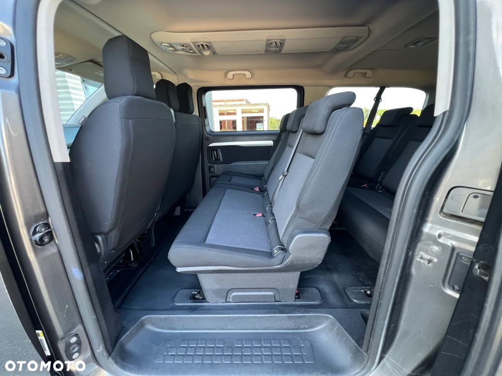 Toyota ProAce Kombi D-4D Medium 2,8t - 12