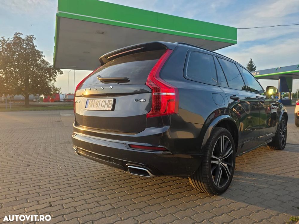 Volvo XC 90 B5 MHEV AWD 5 locuri R-Design - 2