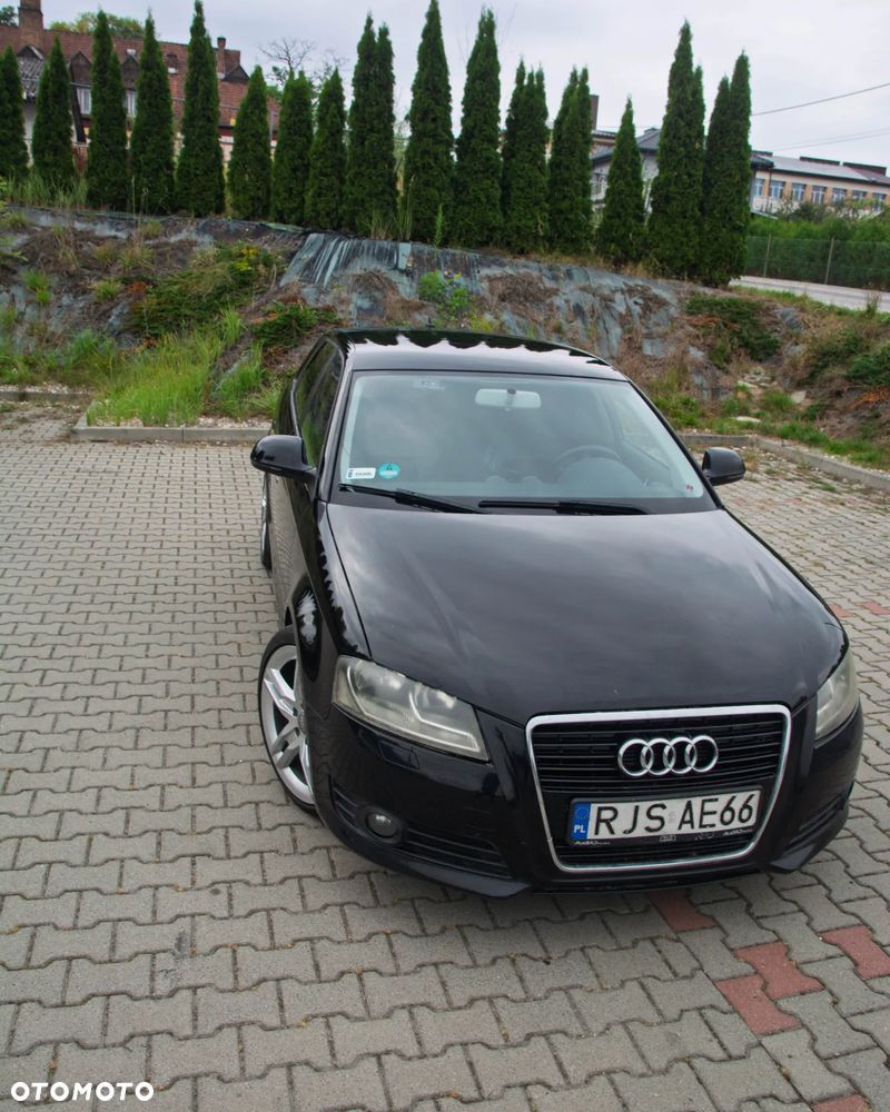 Audi A3 Sportback 1.9 TDI Ambiente - 1