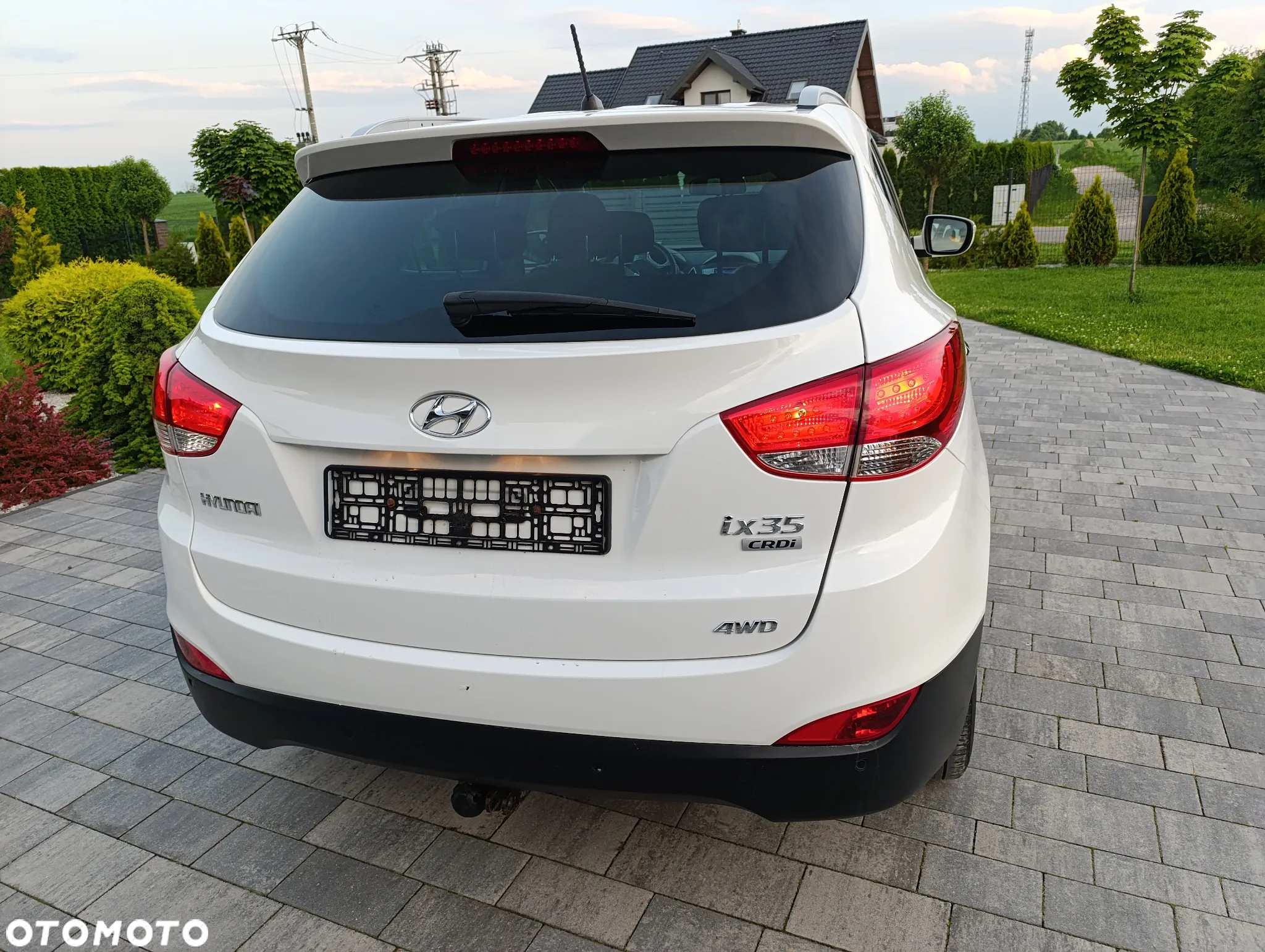 Hyundai ix35 2.0 CRDi Style 4WD - 5