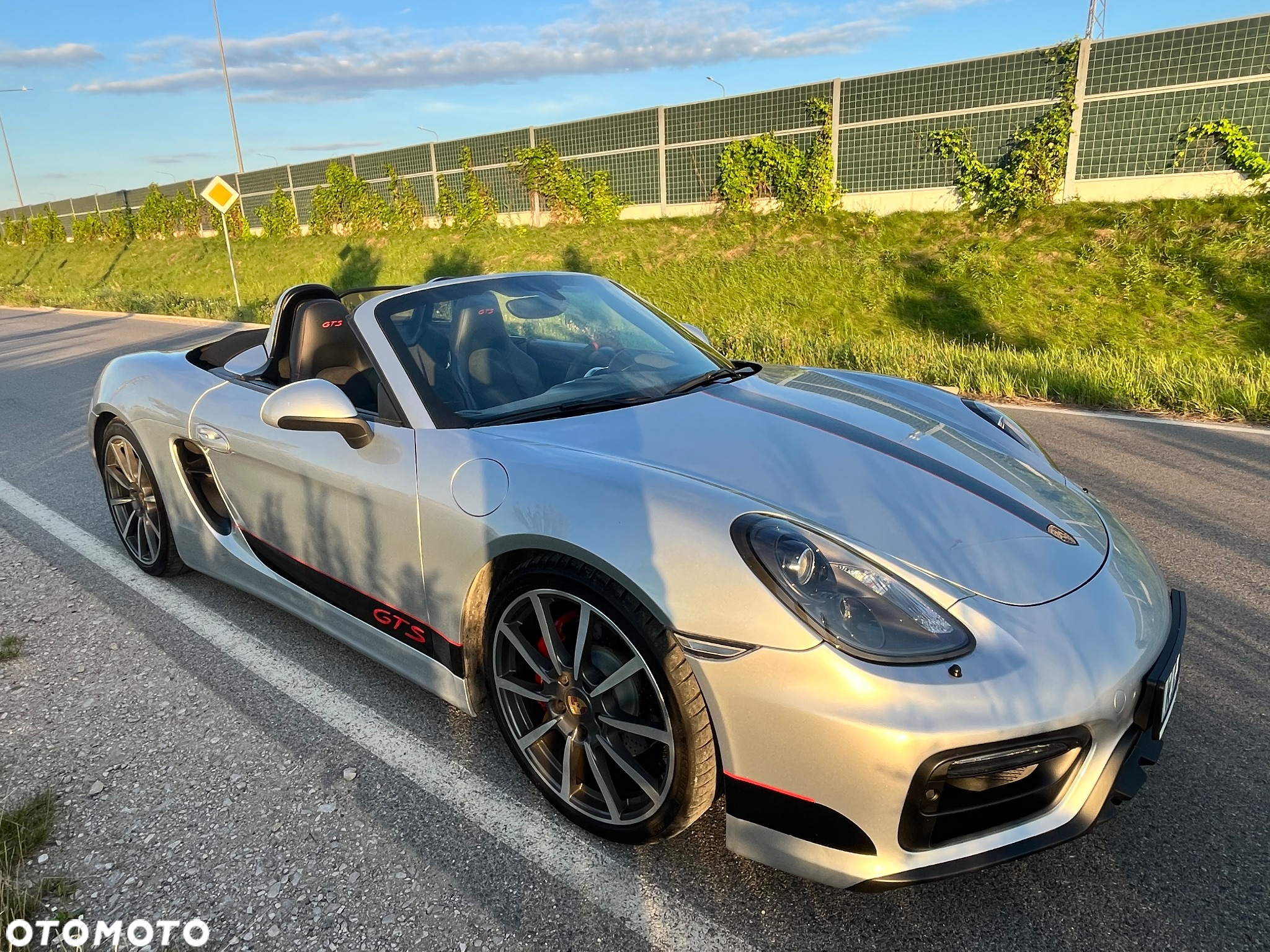 Porsche Boxster GTS PDK - 6