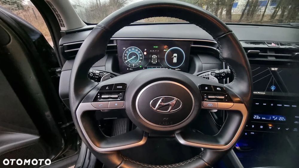 Hyundai Tucson 1.6 T-GDi 4WD Prime - 15