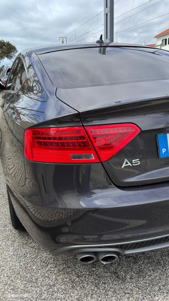 Audi A5 Sportback 2.0 TDI Multitronic Business Line S-line - 4