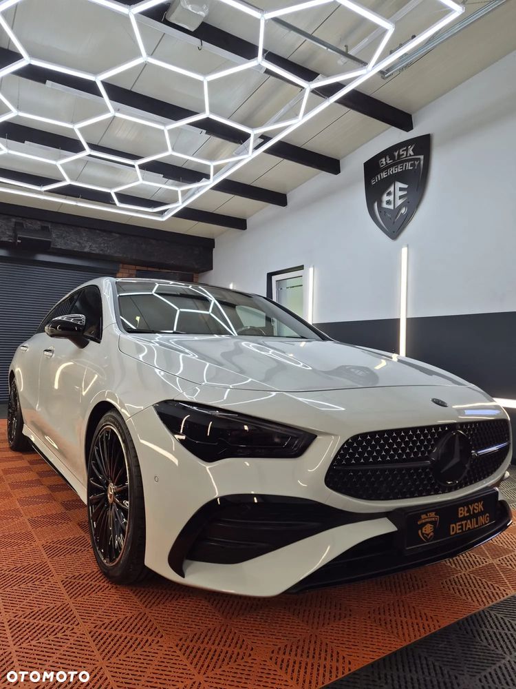 Mercedes-Benz CLA 200 d 8G-DCT AMG Line - 1