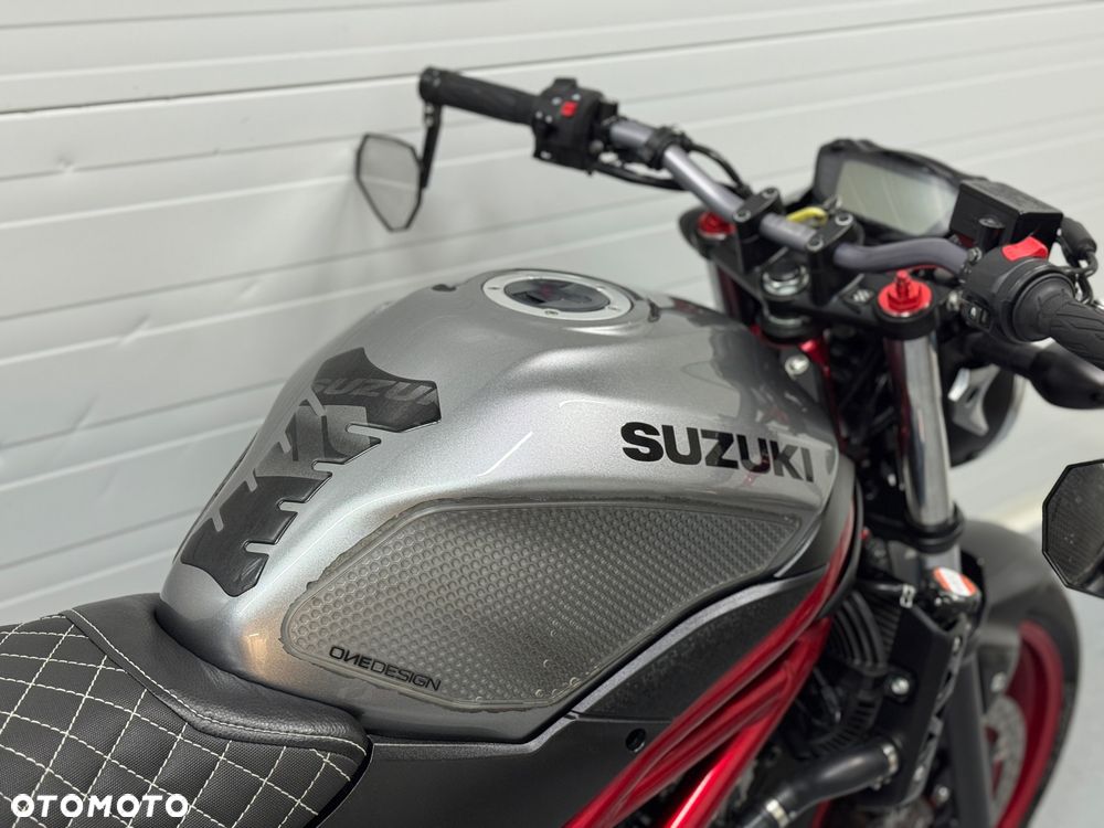 Suzuki SV - 10