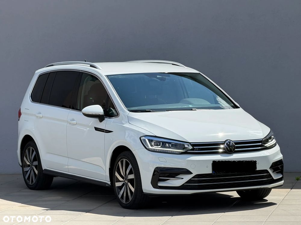 Volkswagen Touran 1.5 TSI EVO Highline DSG - 3