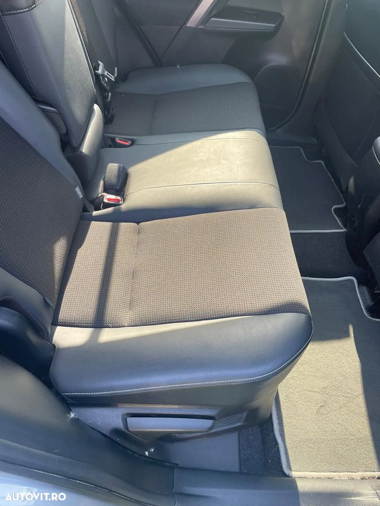 Toyota RAV4 2.5 VVT-i HSD 4x4 Luxury - 5