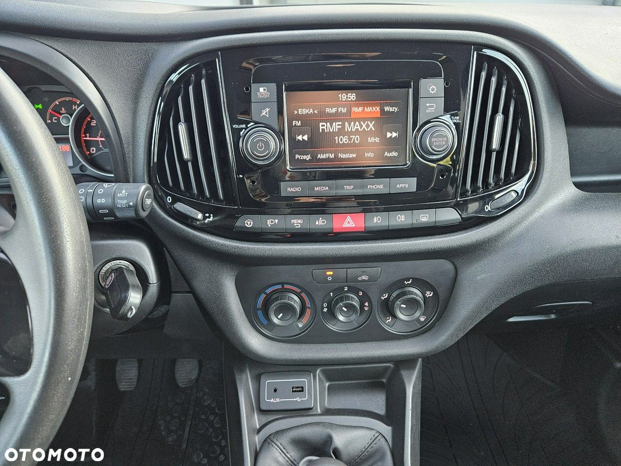 Fiat Doblo Maxi 1.6 MJ Dynamic - 33