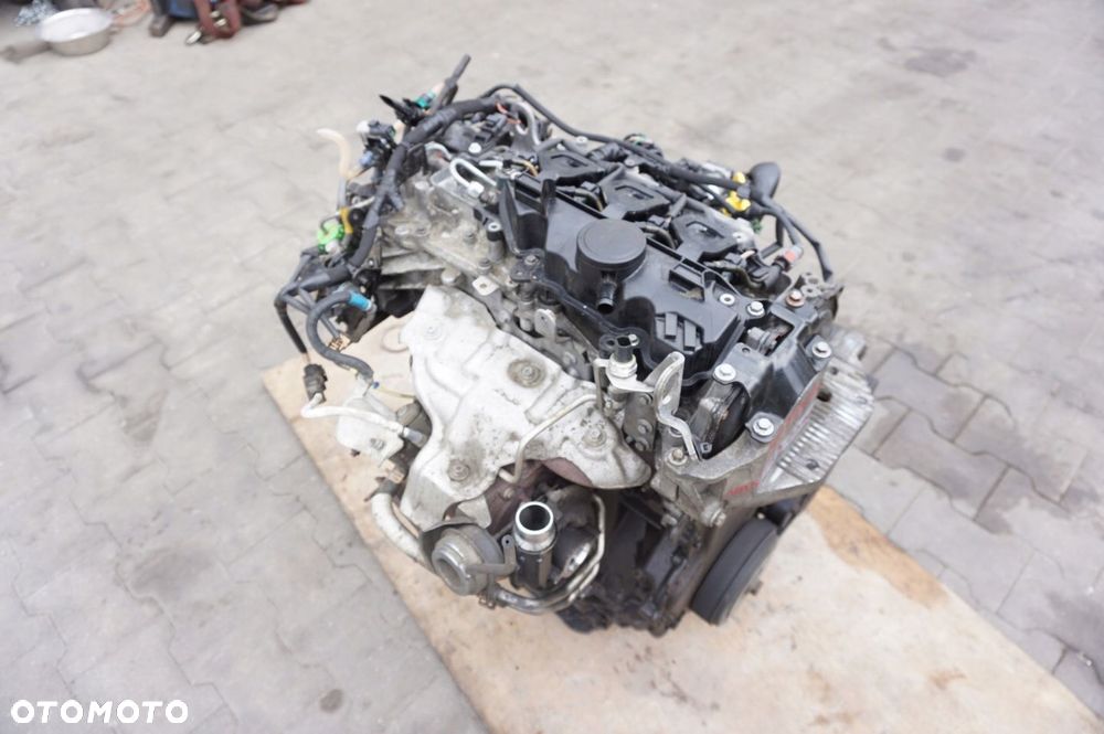 SILNIK M9T D680 RENAULT MASTER III 2.3 DCI KOMPLETNY 97 TYS KM - 4