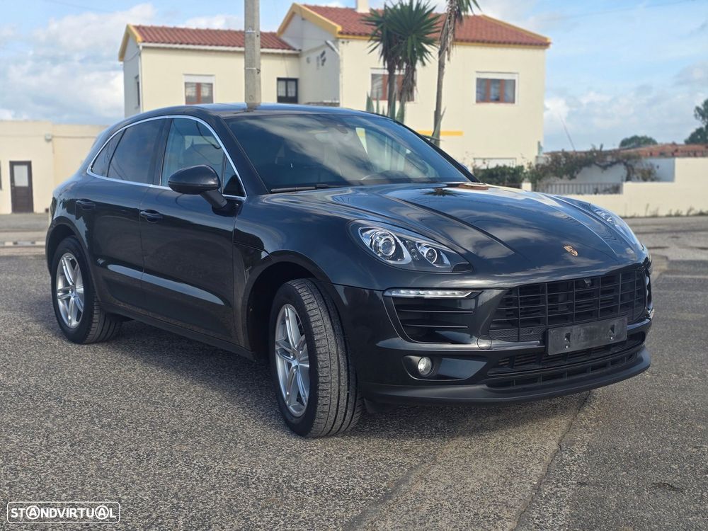 Porsche Macan S All Weather - 2