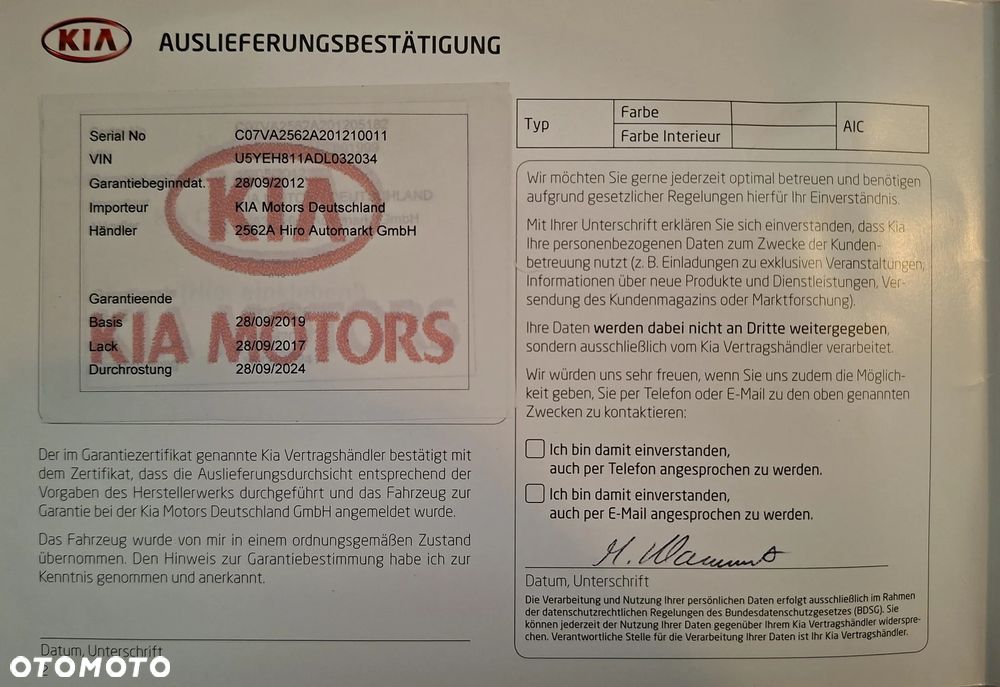 Kia Venga 1.4 CVVT Spirit - 16