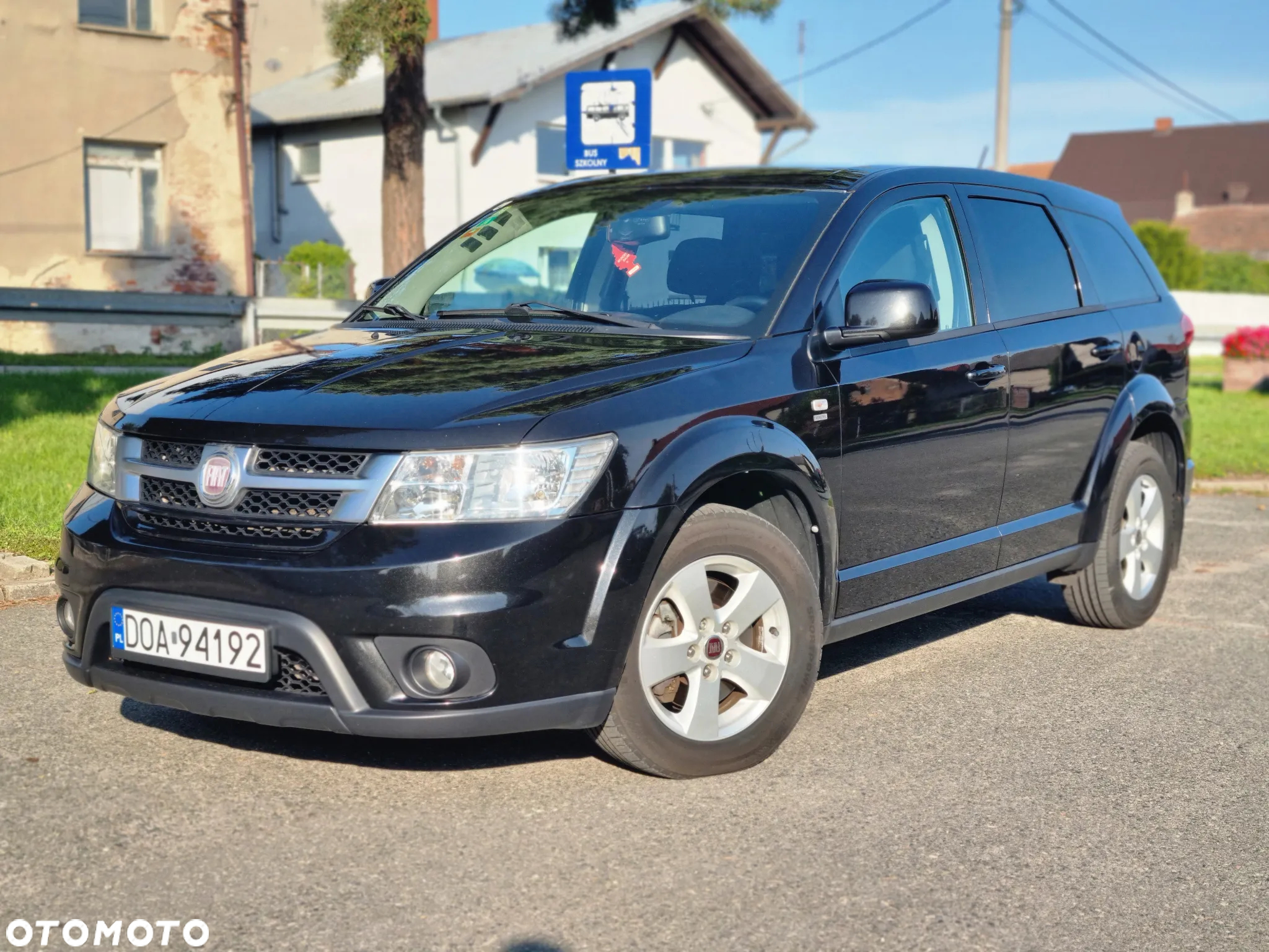 Fiat Freemont 2.0 Multijet 16V DPF - 10
