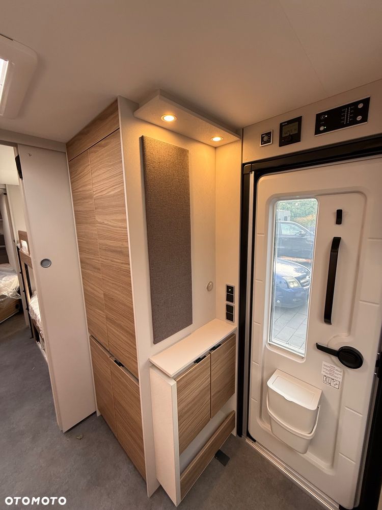 Dethleffs Nomad 730FKR 2026 First Edition Pakiet - 8