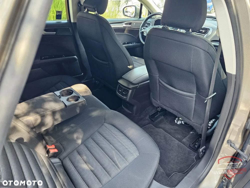 Ford Mondeo 2.0 TDCi Titanium - 18