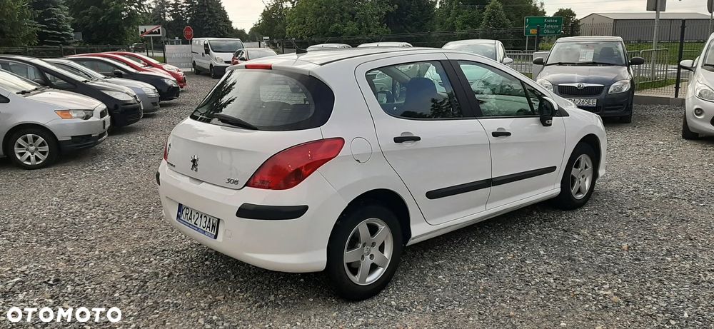 Peugeot 308 - 20