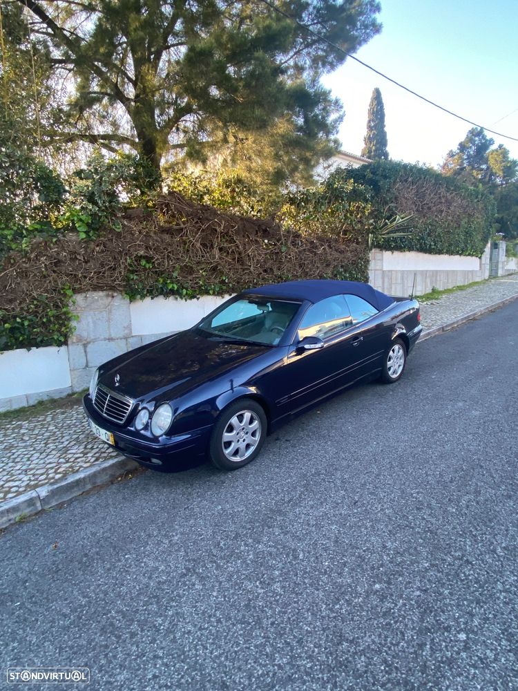 Mercedes-Benz CLK 200 Kompressor Avantgarde - 16