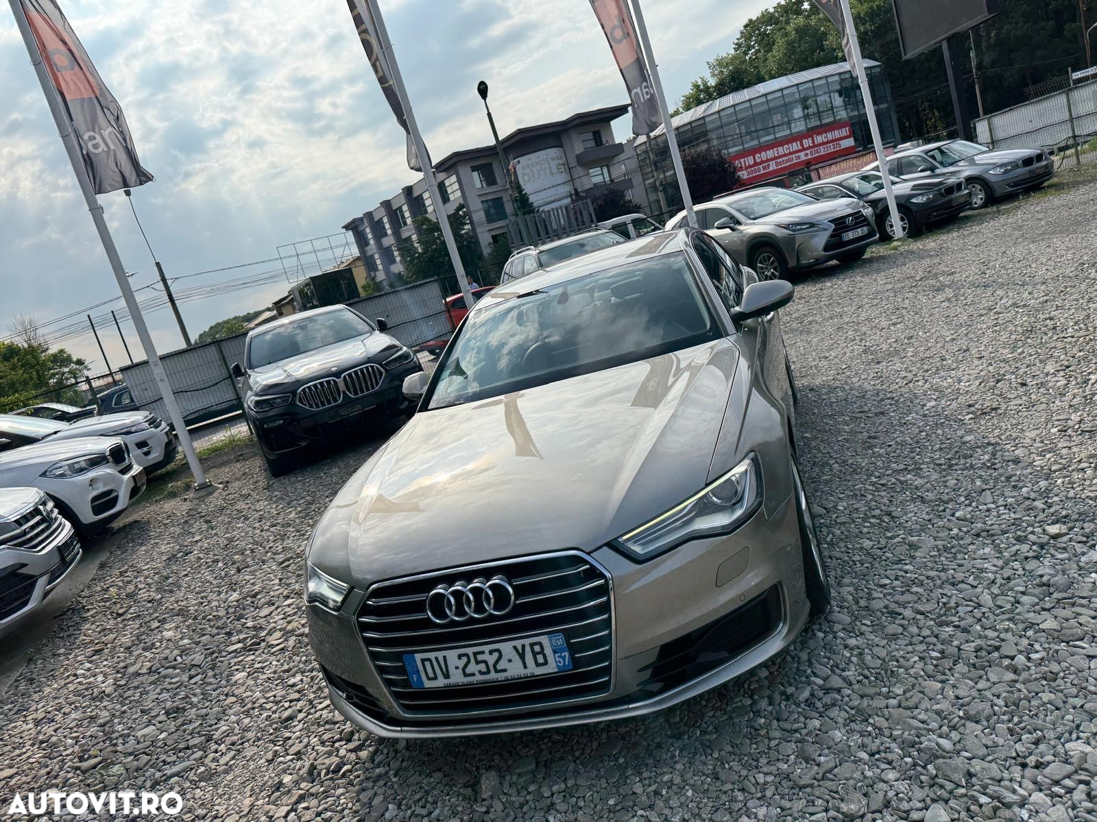 Audi A6 - 40