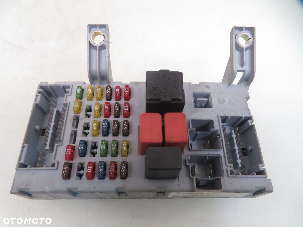 STACYJKA STEROWNIK FIAT SIENA / ALBEA 1.2 0261207490 46765990 46817095 - 12