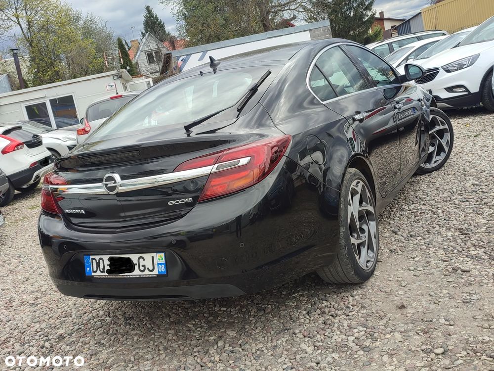 Opel Insignia 2.0 CDTI ecoFLEX Start/Stop Sport - 6