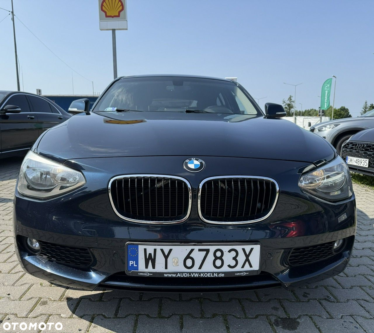 BMW Seria 1 118d DPF Edition Sport - 12