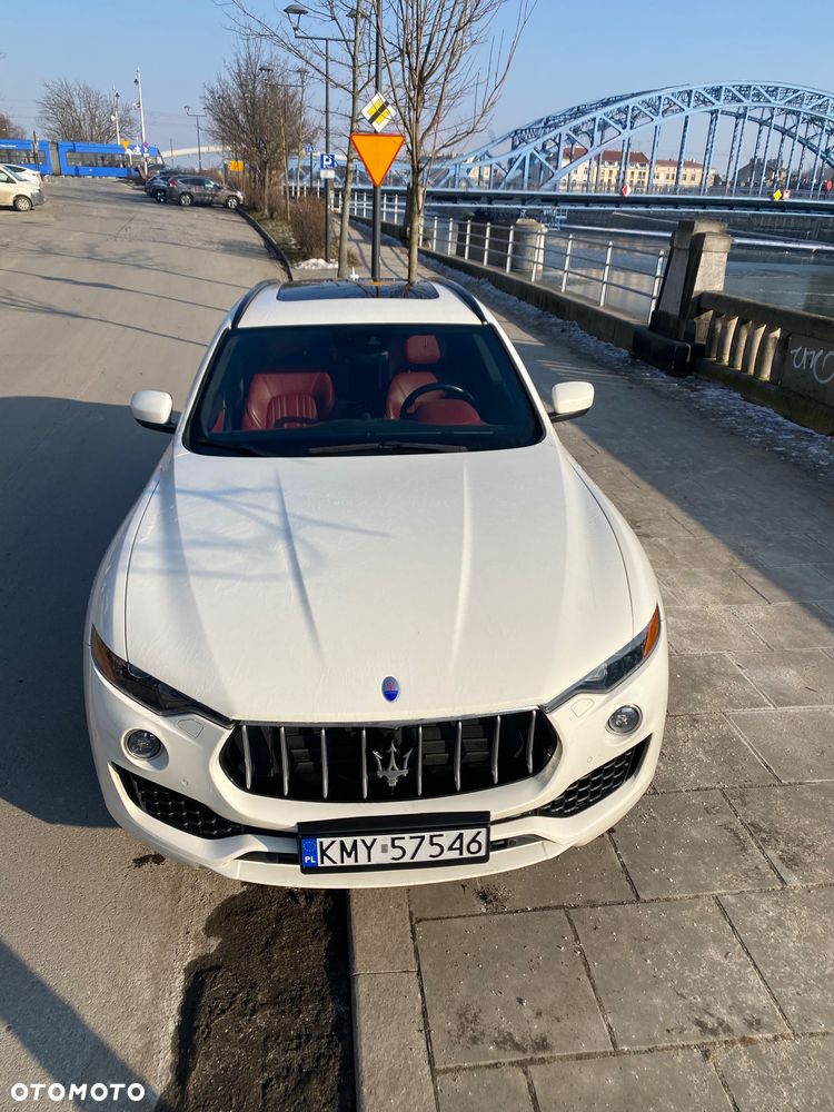 Maserati Levante S Q4 - 2