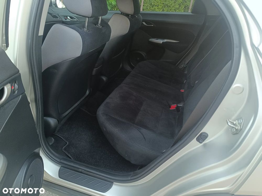 Honda Civic 1.8 Comfort - 8