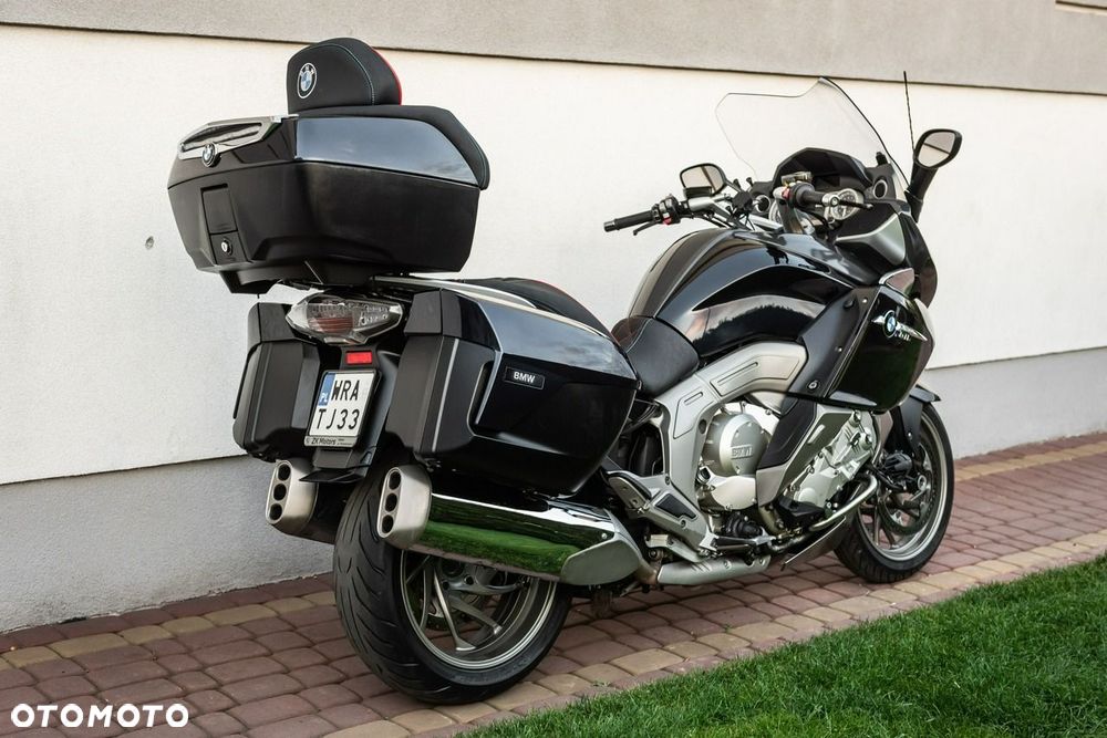 BMW K - 7