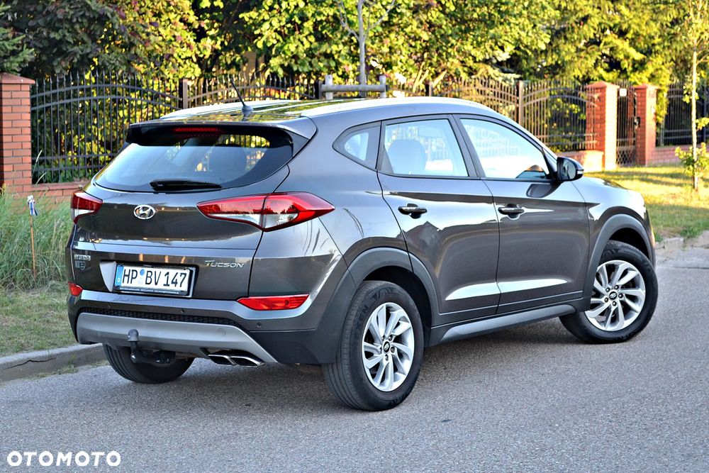 Hyundai Tucson 2.0 CRDi 2WD Trend - 15