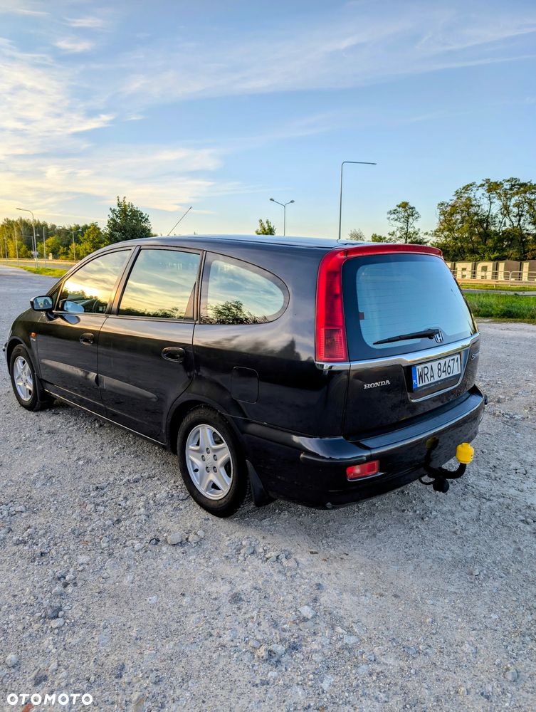 Honda Stream 2.0i ES - 6