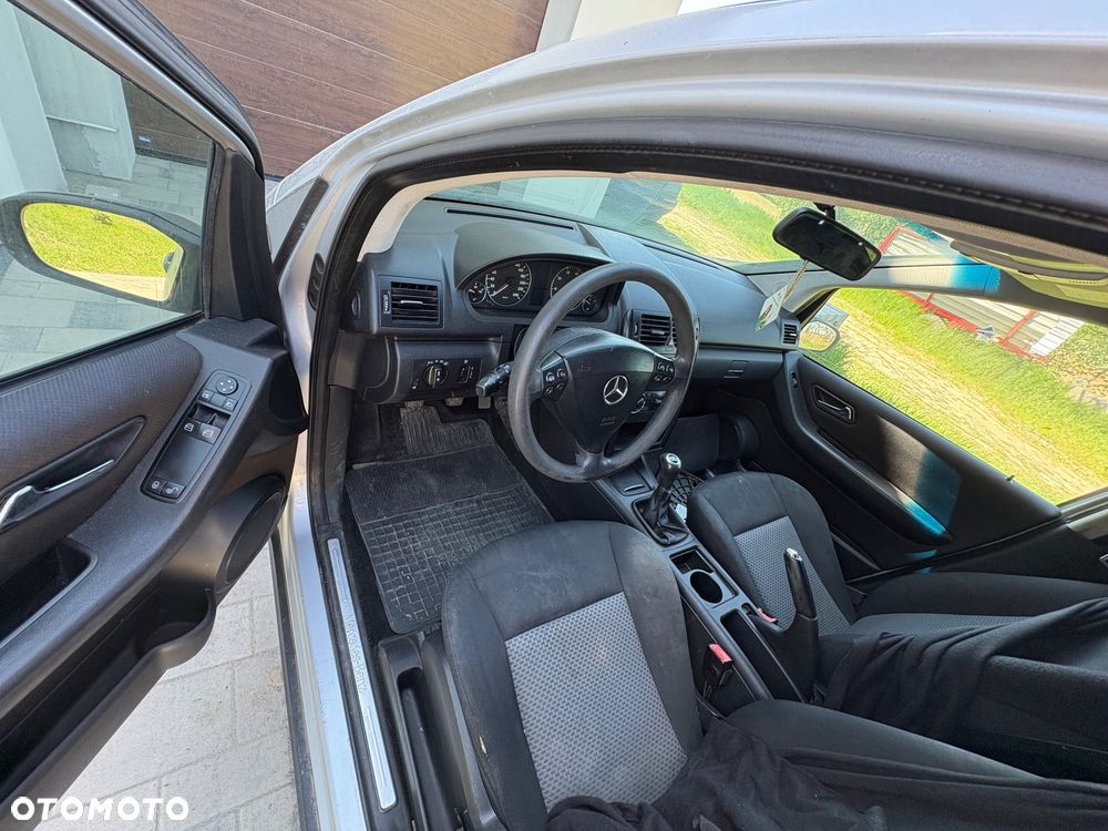 Mercedes-Benz Klasa A 170 Classic - 6