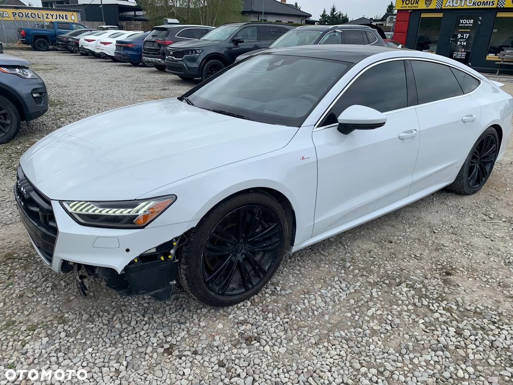 Audi A7 Sportback 55 TFSI Quattro S tronic - 7