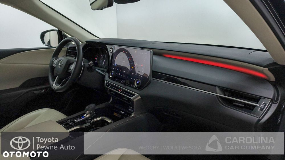 Lexus RX - 16
