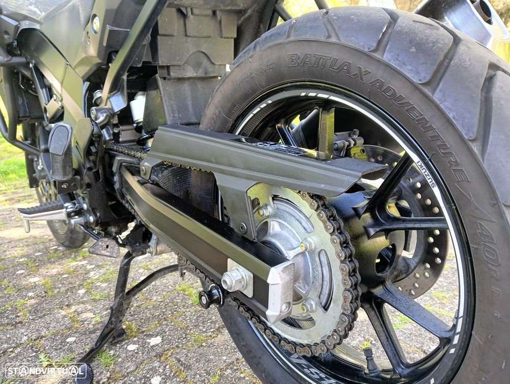 Suzuki DL V-Strom DL 650A - 6