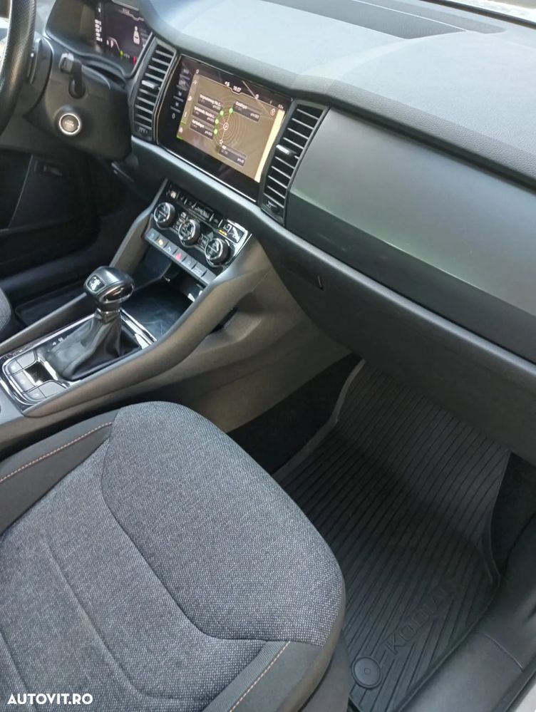Skoda Kodiaq 2.0 TDI 4X4 DSG Clever - 5
