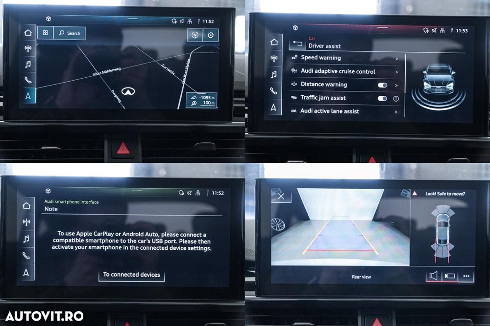 Audi A5 ack 2.0 40 TFSI S tronic MHEV Advanced - 10