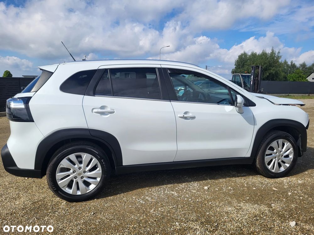 Suzuki SX4 S-Cross 1.4 Boosterjet Hybrid Comfort - 11