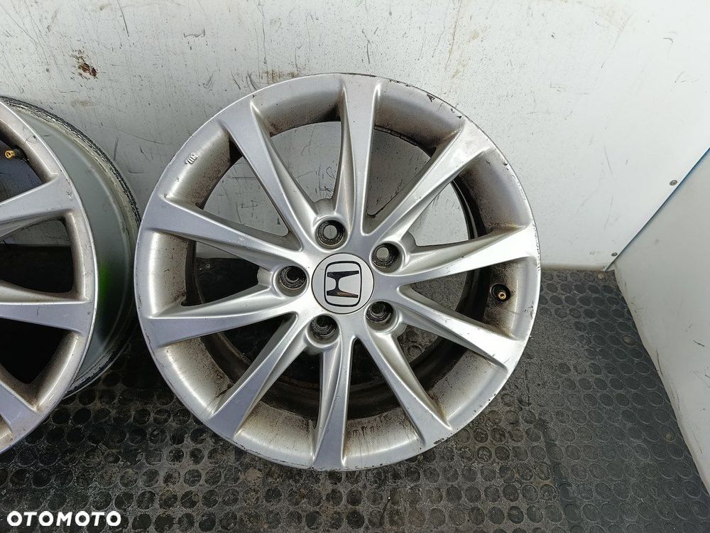 FELGI ALUMINIOWE KOMPLET 16 HONDA CIVIC VIII 16X6,5JET45 - 6