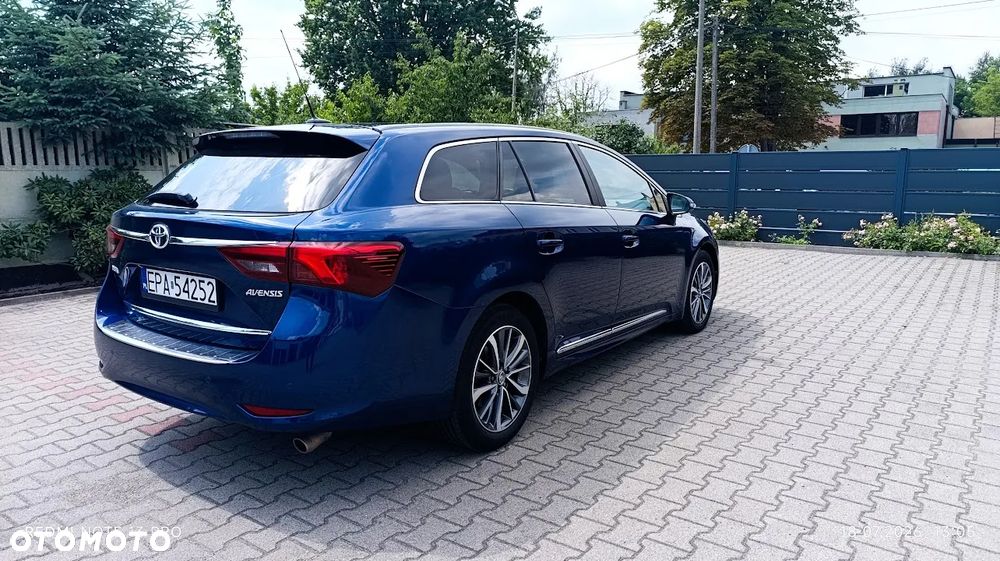Toyota Avensis - 3