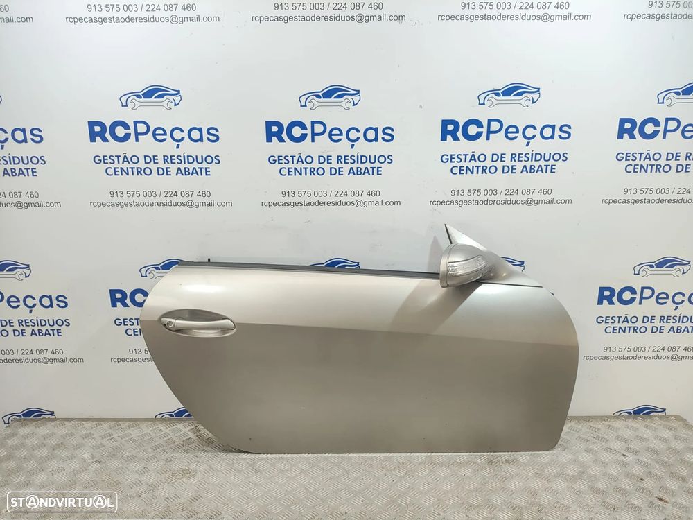 Porta Frente Frontal Direita Mercedes Benz SLK R171 2004 a 2011 - 6