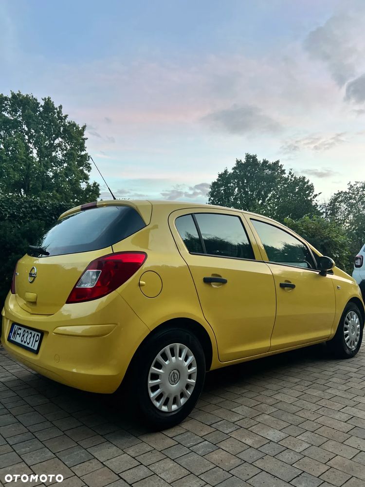 Opel CORSA CARGO VAN - 3